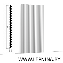 WX210 декоративная панель